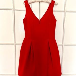 Anthropologie Ali Ro Little Red Dress - Never Worn
